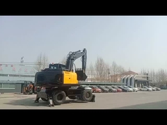 Excavateur à roues H9215