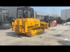 Le bulldozer HD08